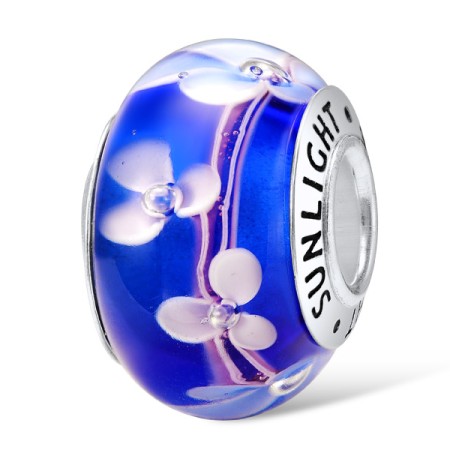 Sterling Silver Charms  (H307116GLBSL925)