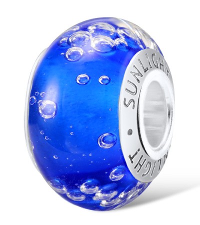 Sterling Silver Charms  (H307117GLBSL925)