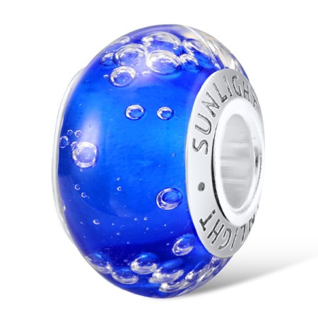 Sterling Silver Charms  (H307117GLBSL925)