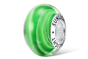 Sterling Silver Charms  (H307118GLBSL925)