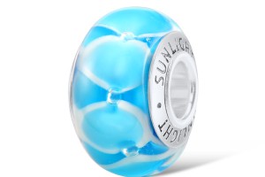 Sterling Silver Charms  (H307119GLBSL925)