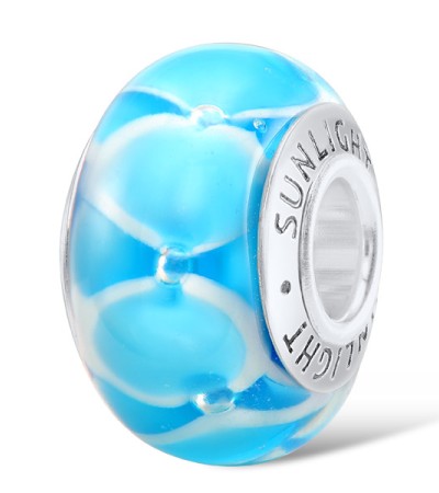 Sterling Silver Charms  (H307119GLBSL925)