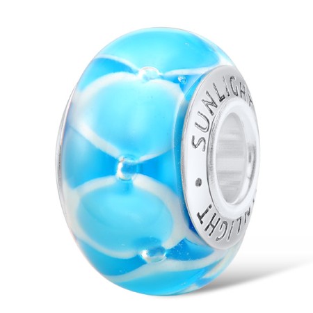 Sterling Silver Charms  (H307119GLBSL925)