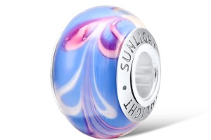 Sterling Silver Charms  (H307120GLBSL925)