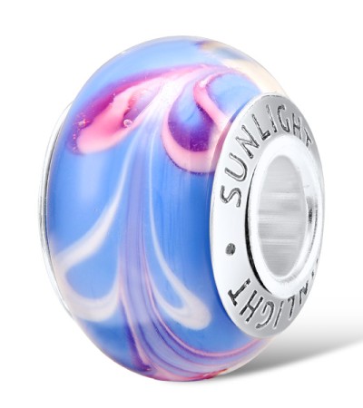 Sterling Silver Charms  (H307120GLBSL925)