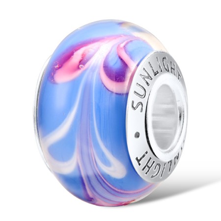 Sterling Silver Charms  (H307120GLBSL925)