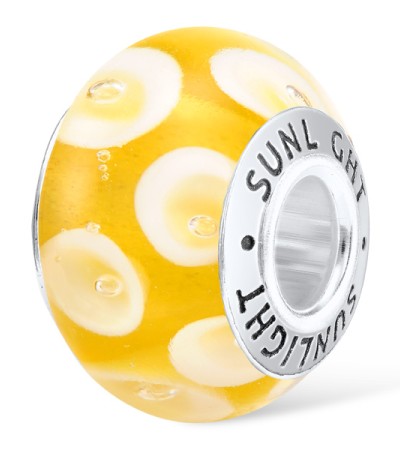 Sterling Silver Charms  (H307121GLB1SL925)