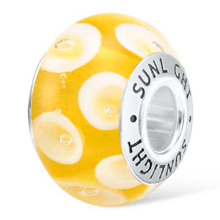 Sterling Silver Charms  (H307121GLB1SL925)