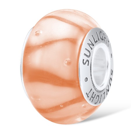 Sterling Silver Charms  (H307122GLBSL925)