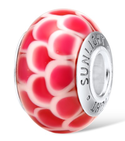 Sterling Silver Charms  (H307124GLBSL925)