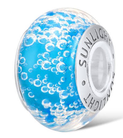 Sterling Silver Charms  (H307125GLBSL925)