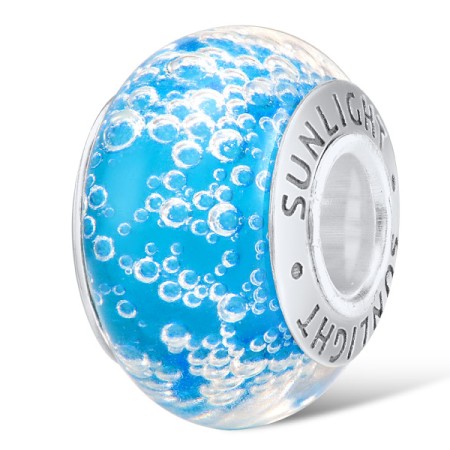 Sterling Silver Charms  (H307125GLBSL925)