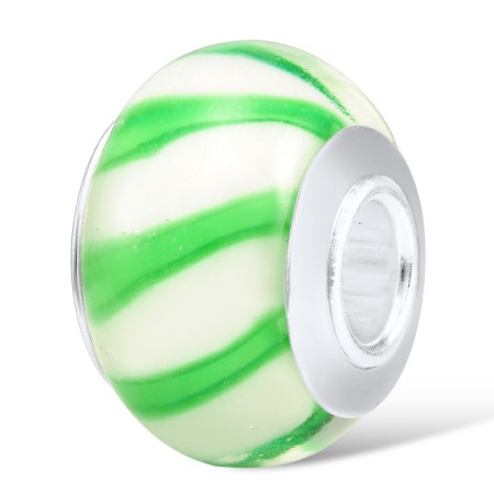 Sterling Silver Charms  (H307126GLBSL925)