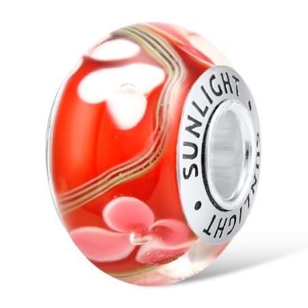 Sterling Silver Charms  (H307133GLBSL925)