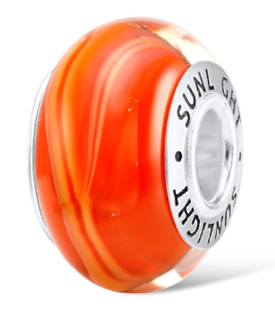 Sterling Silver Charms  (H307142GLBSL925)