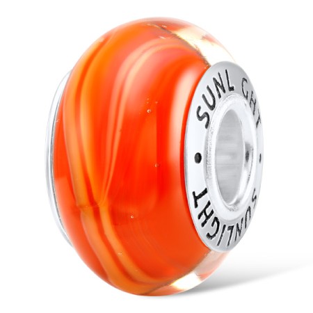 Sterling Silver Charms  (H307142GLBSL925)