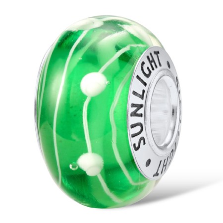 Sterling Silver Charms  (H307488GLBSL925)