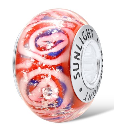 Sterling Silver Charms  (H307492GLBSL925)