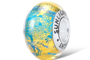 Sterling Silver Charms  (H307493GLBSL925)