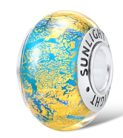 Sterling Silver Charms  (H307493GLBSL925)