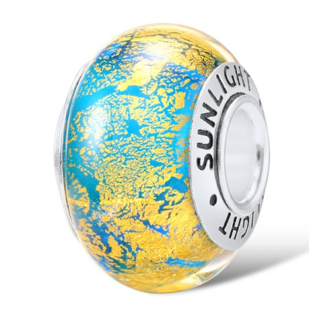 Sterling Silver Charms  (H307493GLBSL925)