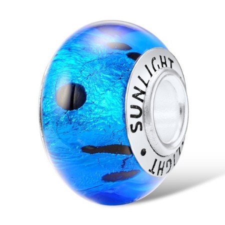 Sterling Silver Charms  (H307500GLBSL925)