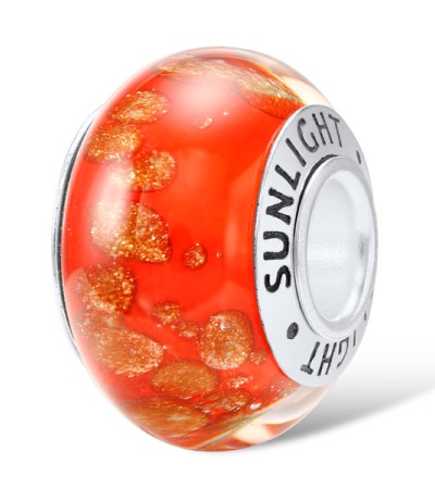 Sterling Silver Charms  (H307501GLBSL925)