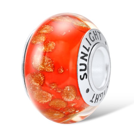 Sterling Silver Charms  (H307501GLBSL925)