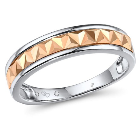 14RTT Mens Ring Diamond (M306012DIA14RTT)