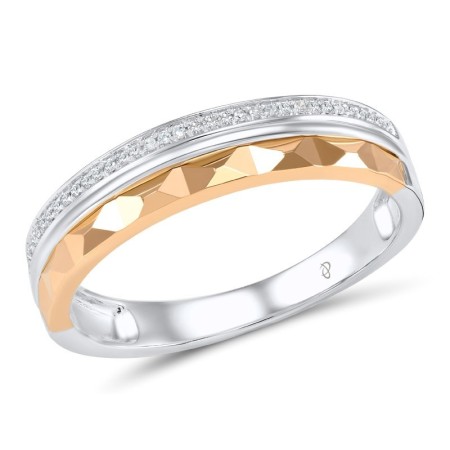 14RTT Mens Ring Diamond (M306014DIA14RTT-9)