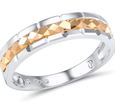 14RTT Mens Ring Diamond (M306025DIA14RTT)