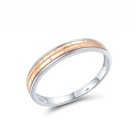 14RTT Mens Ring  (M306027NIL14RTT-9.5) - 9.5