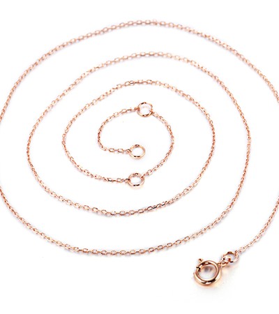 14KR Necklace  (N315726NIL14KR-42)