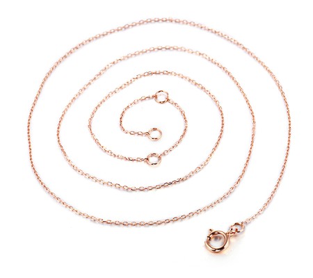 14KR Necklace  (N315726NIL14KR-42)