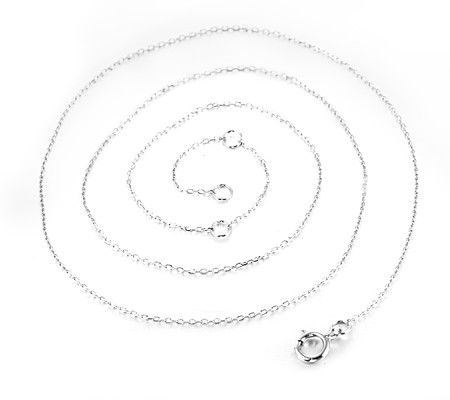 14KW Necklace  (N315726NIL14KW)