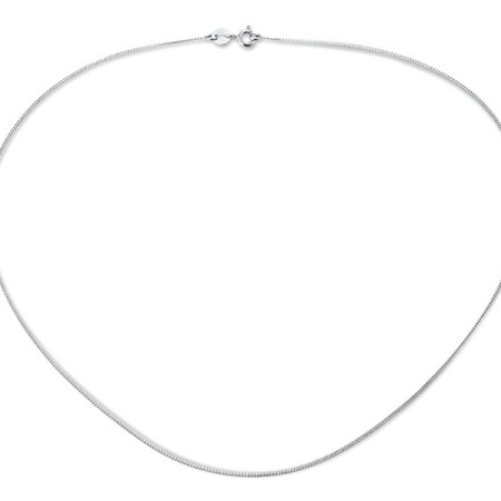 Sterling Silver Necklace  (N316483NILSL925)