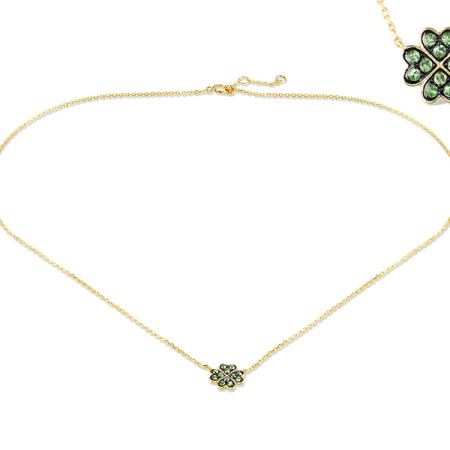 14KYB Necklace Green Garnet (N319406GNG14KYB)