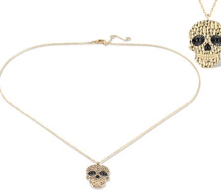 14KYB Necklace Black Diamond (N320013BDI14KYB)