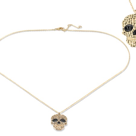 14KYB Necklace Black Diamond (N320013BDI14KYB)