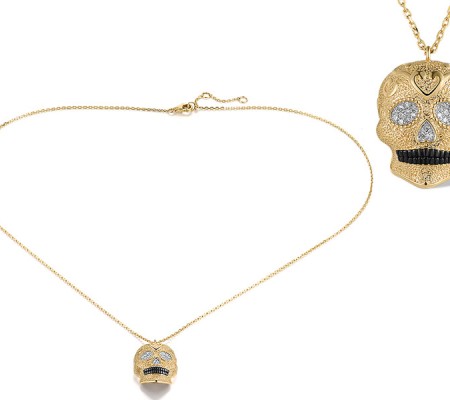 14KYWB Necklace Diamond (N320014DIA14KYWB)