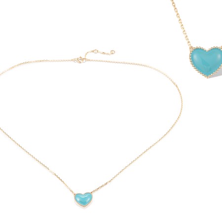 14KY Necklace Enamel (N320072AENA14KY)