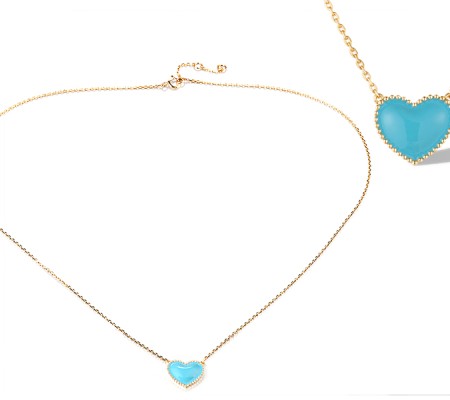 14KY Necklace Enamel (N320072ENA14KY)