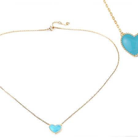 14KY Necklace Enamel (N320072ENA14KY)