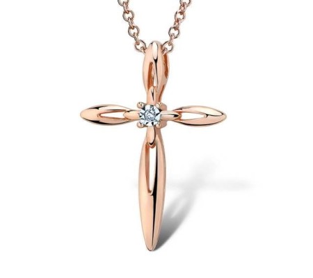 14RTT Pendant Diamond (P300061DIA14RTT)