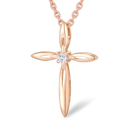 14TT Pendant Diamond (P300061DIA14TT)