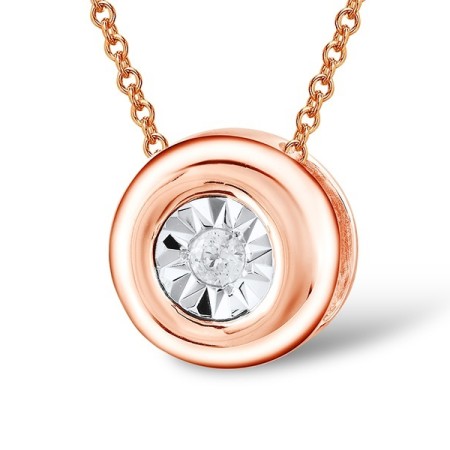 14RTT Pendant Diamond (P300248DIA14RTT)