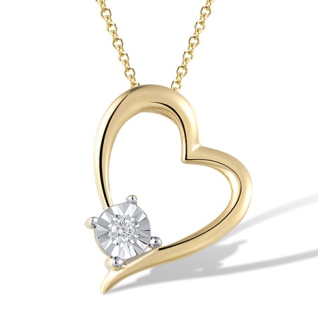 14TT Pendant Diamond (P301184ADIA14TT)