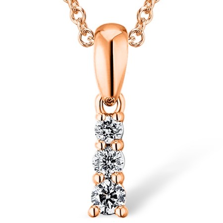 14KR Pendant Diamond (P301304DIA14KR)