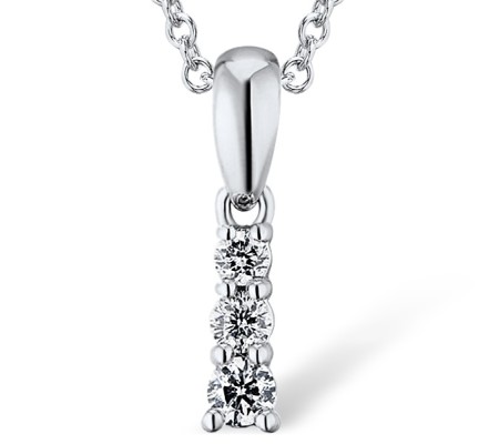 14KW Pendant Diamond (P301304DIA14KW)