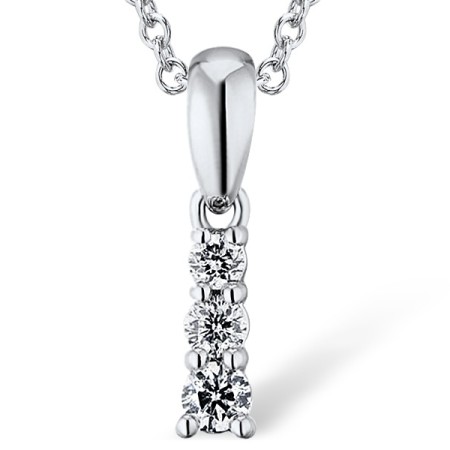 14KW Pendant Diamond (P301304DIA14KW)